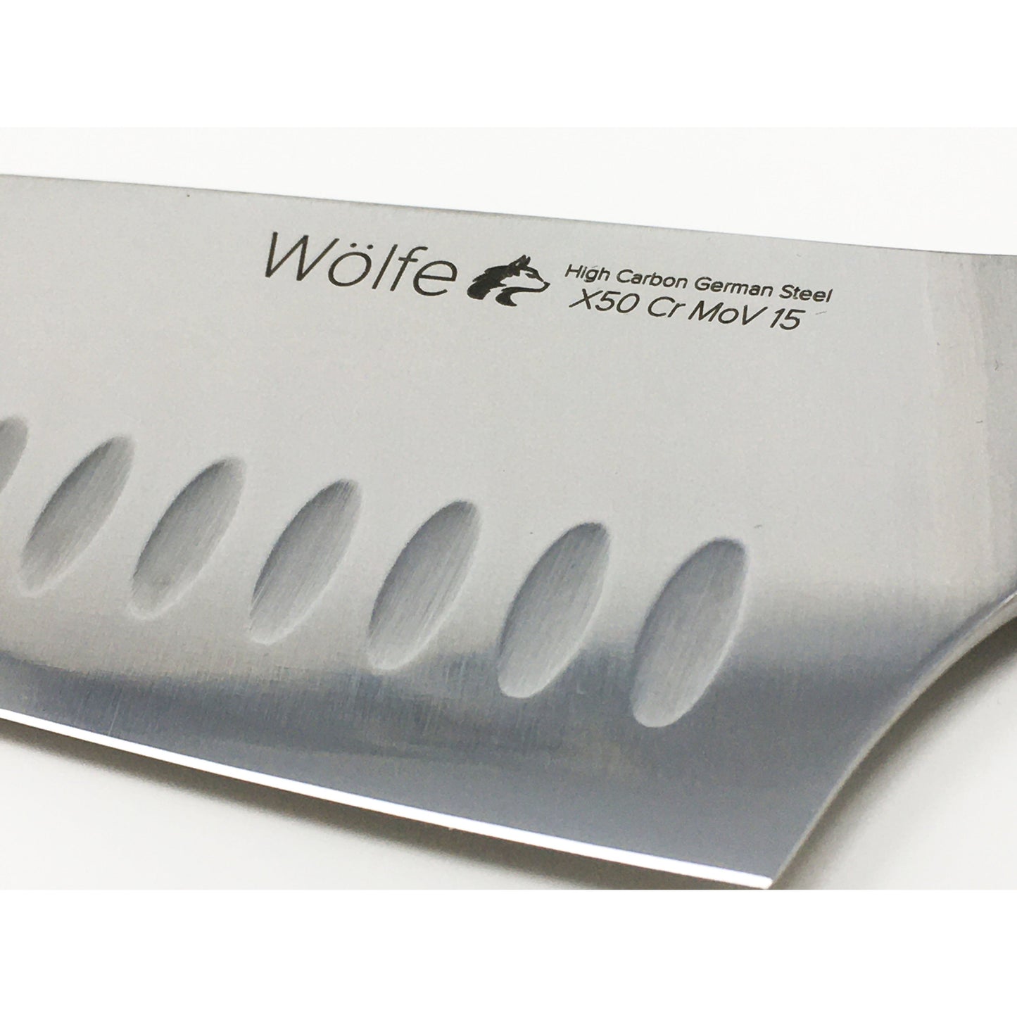 Wölfe Santoku Knife 5.5”