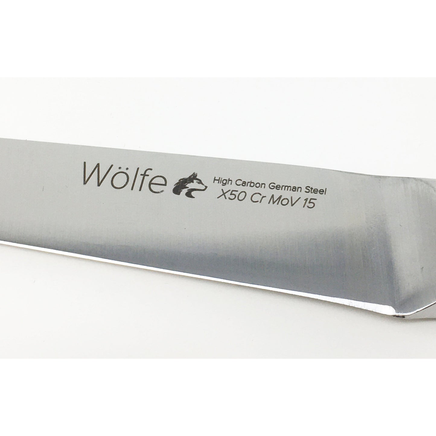 Wölfe 4 Pc Steak Knife Set