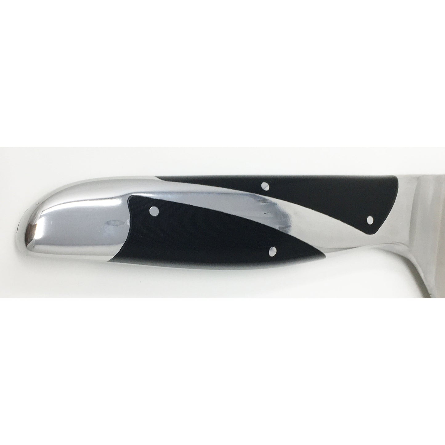 Wölfe Offset Bread Knife 9”