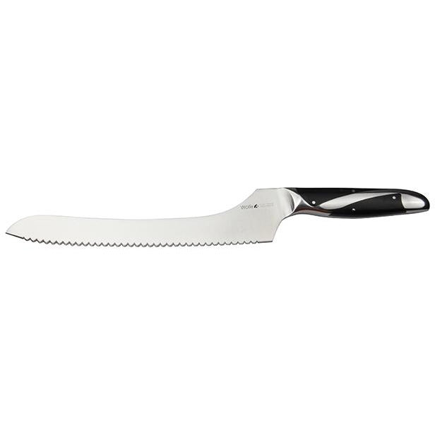 Wölfe Offset Bread Knife 9”